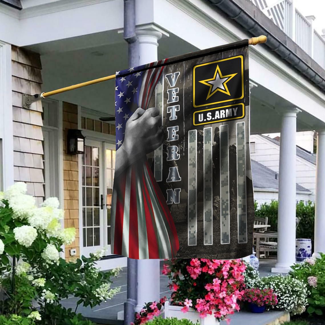 U.S Army Flag DDD030694MT