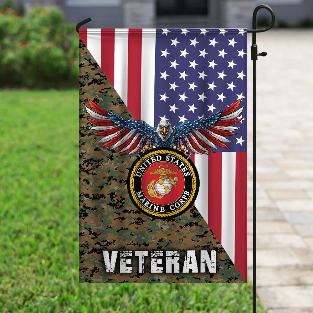 U.S Marine Flag NDT180619MH