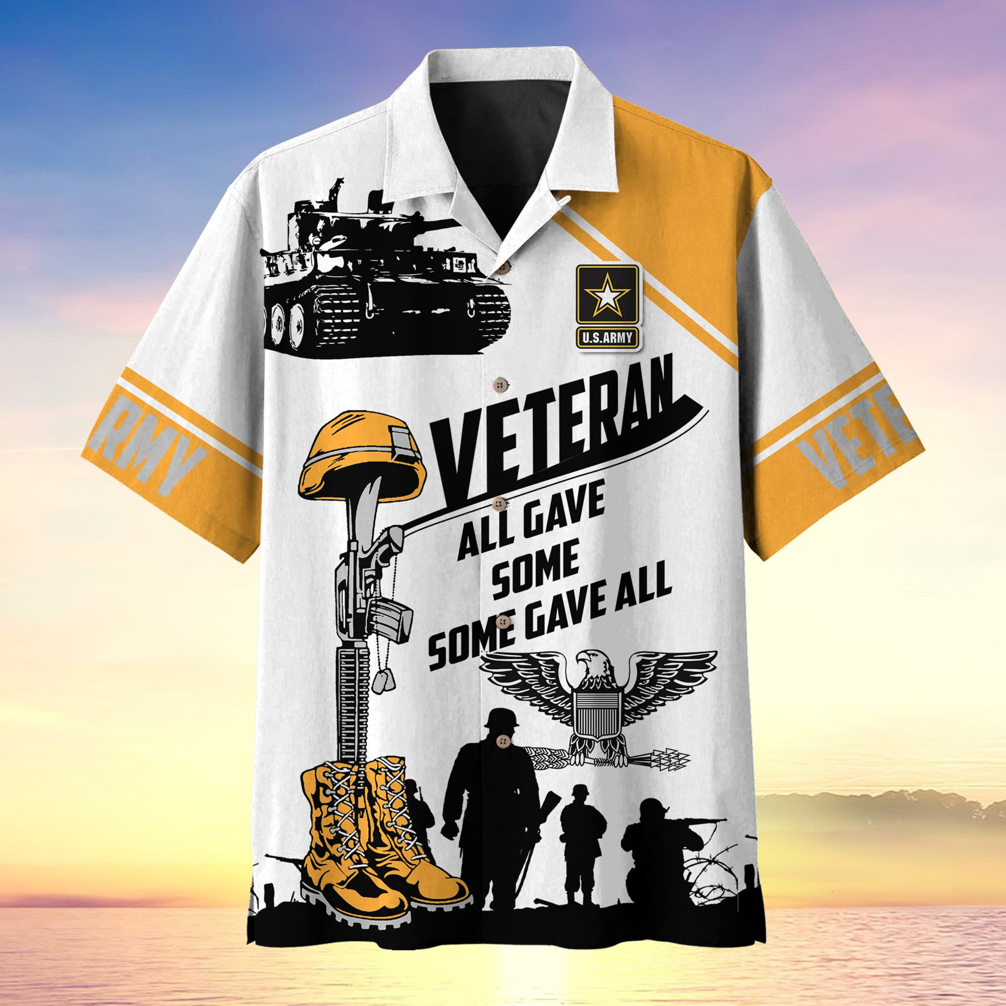 All Gave Some Some Gave All Veteran Multiservice Hawaii MH020602