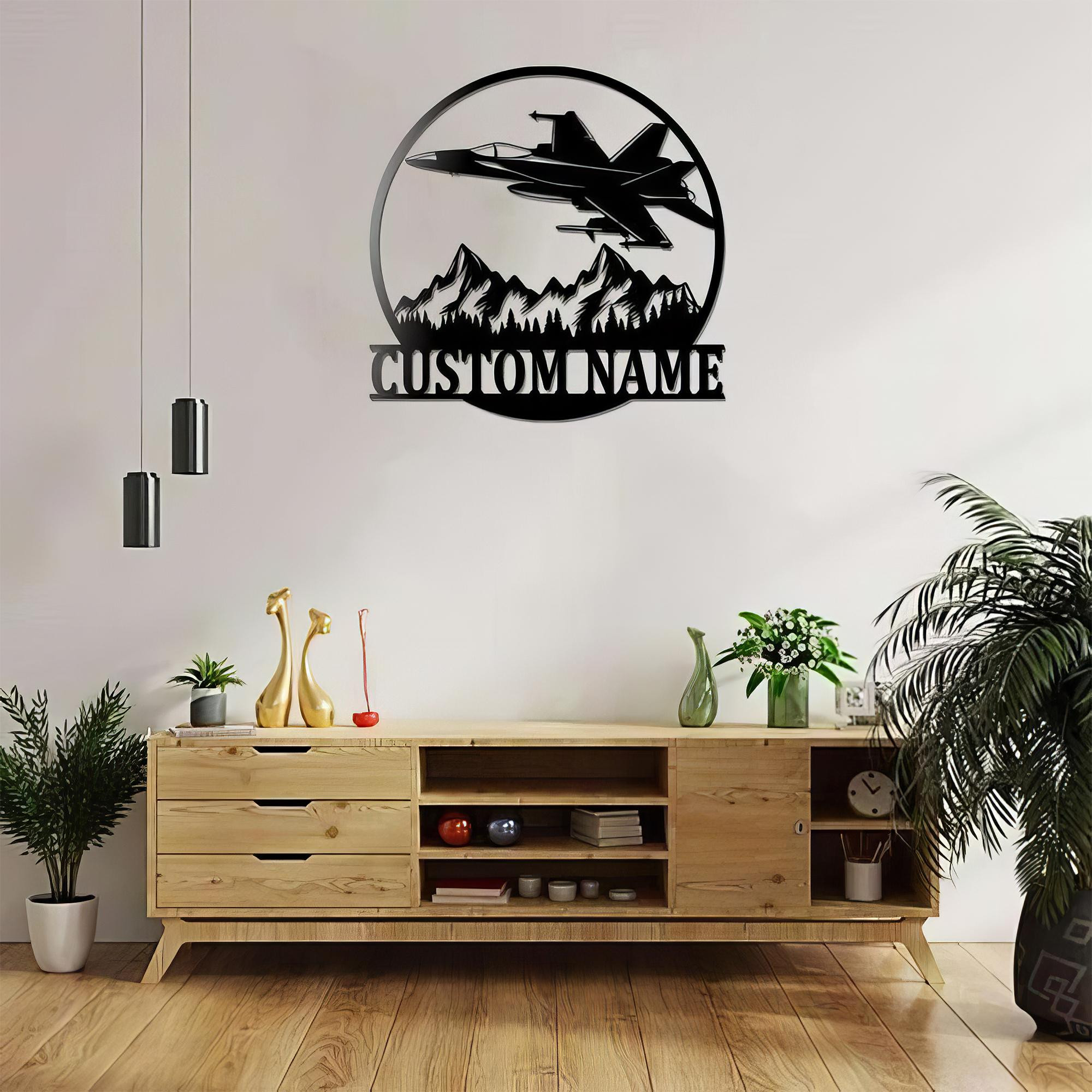 Premium Custom US Veteran Metal Signs VPVC901017, Gifts For US Veteran, Best Gifts On Father’s Day, Armed Forces Day, Independence Day