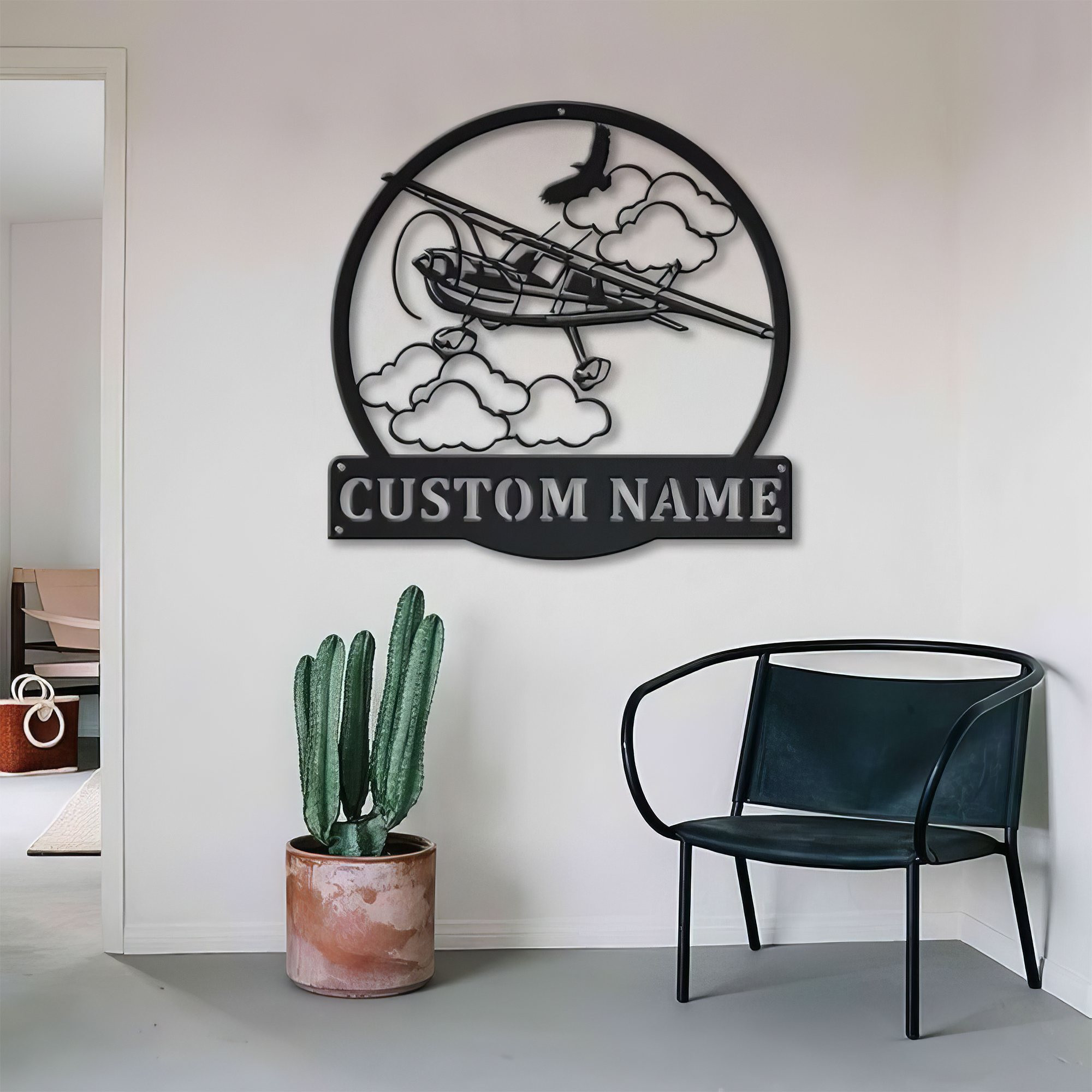 Premium Custom US Veteran Metal Signs VPVC901023, Gifts For US Veteran, Patriotic Decor Gift