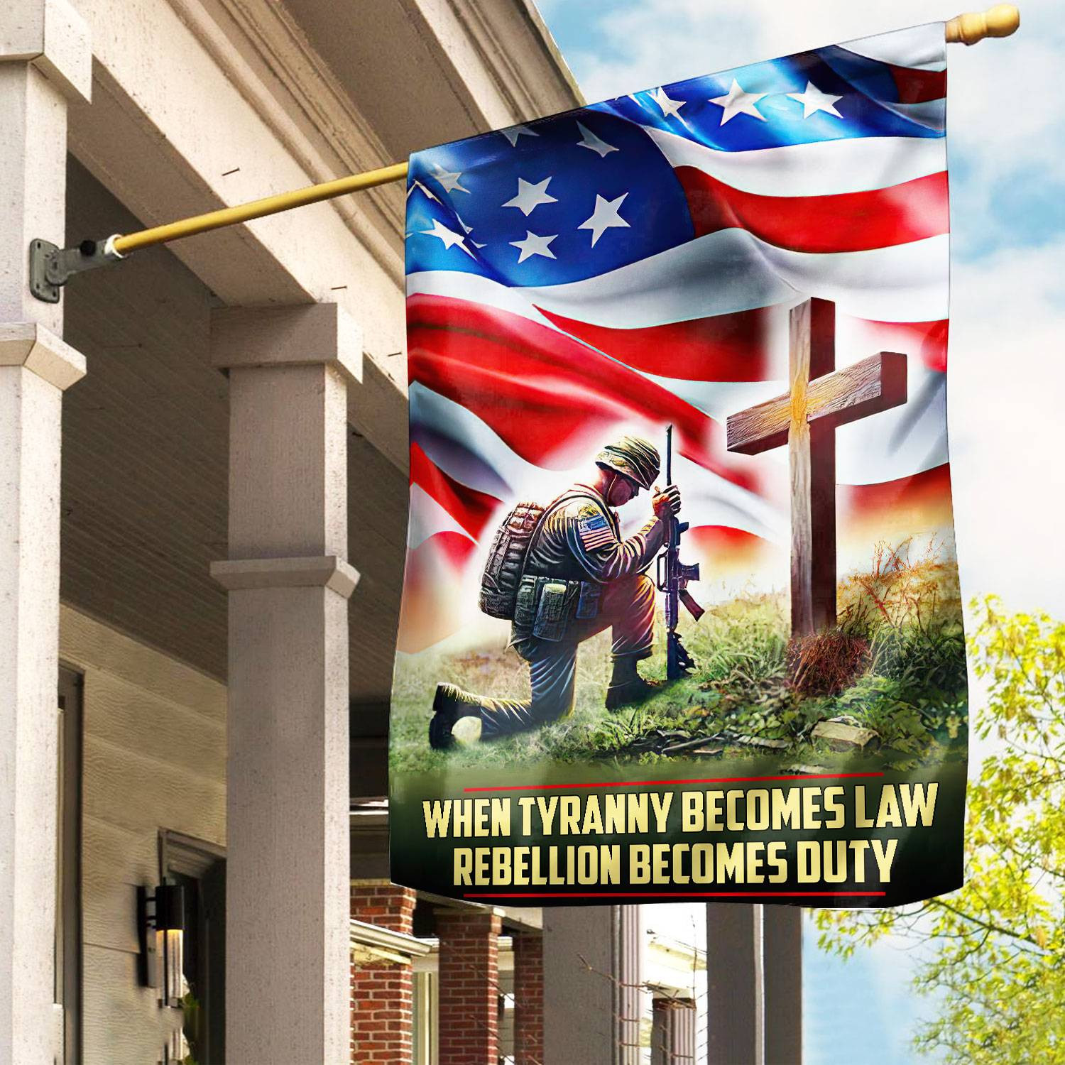 Premium US Veteran Flag VPVC106301, Gift For US Veteran, American Flag, Patriotic Flag, Garden Flag, House Flag, Best Gifts On Father’s Day, Independence Day, Veterans Day