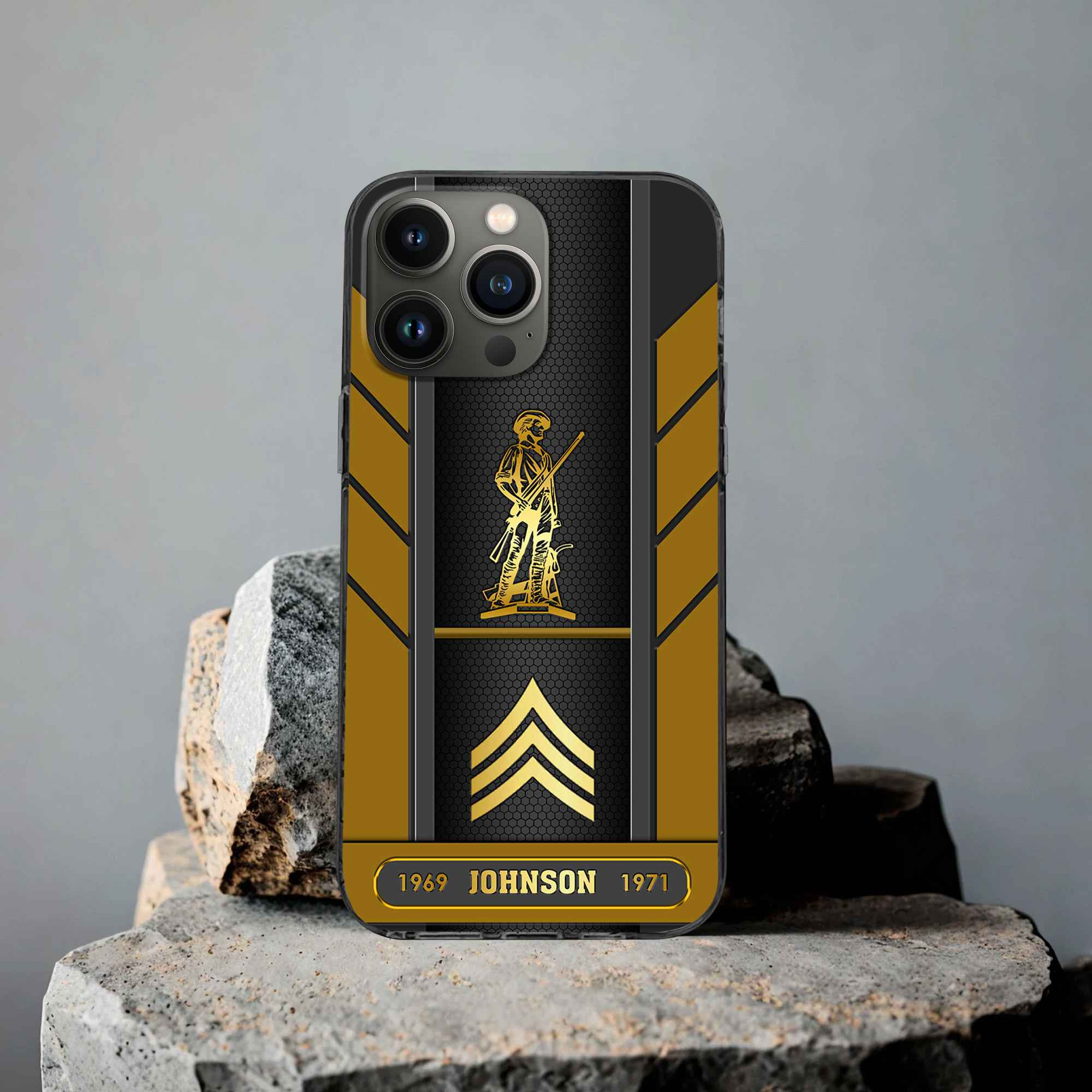 Premium Custom US Army National Guard Phone Case VPVC506708, Gifts For Army National Guard Veteran, Best Gifts On Father’s Day, Armed Forces Day, Independence Day, Veterans Day