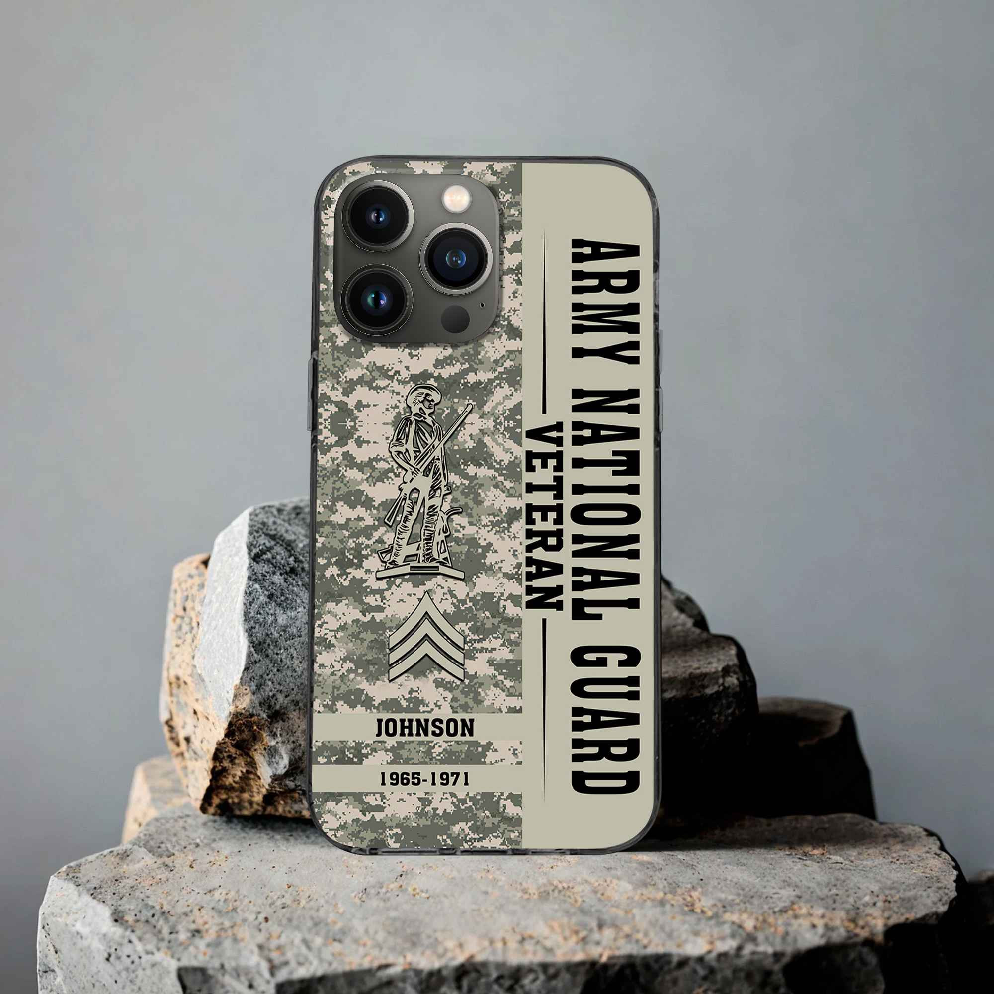 Premium Custom US Army National Guard Phone Case VPVC507208, Gifts For Army National Guard Veteran, Best Gifts On Father’s Day, Armed Forces Day, Independence Day, Veterans Day