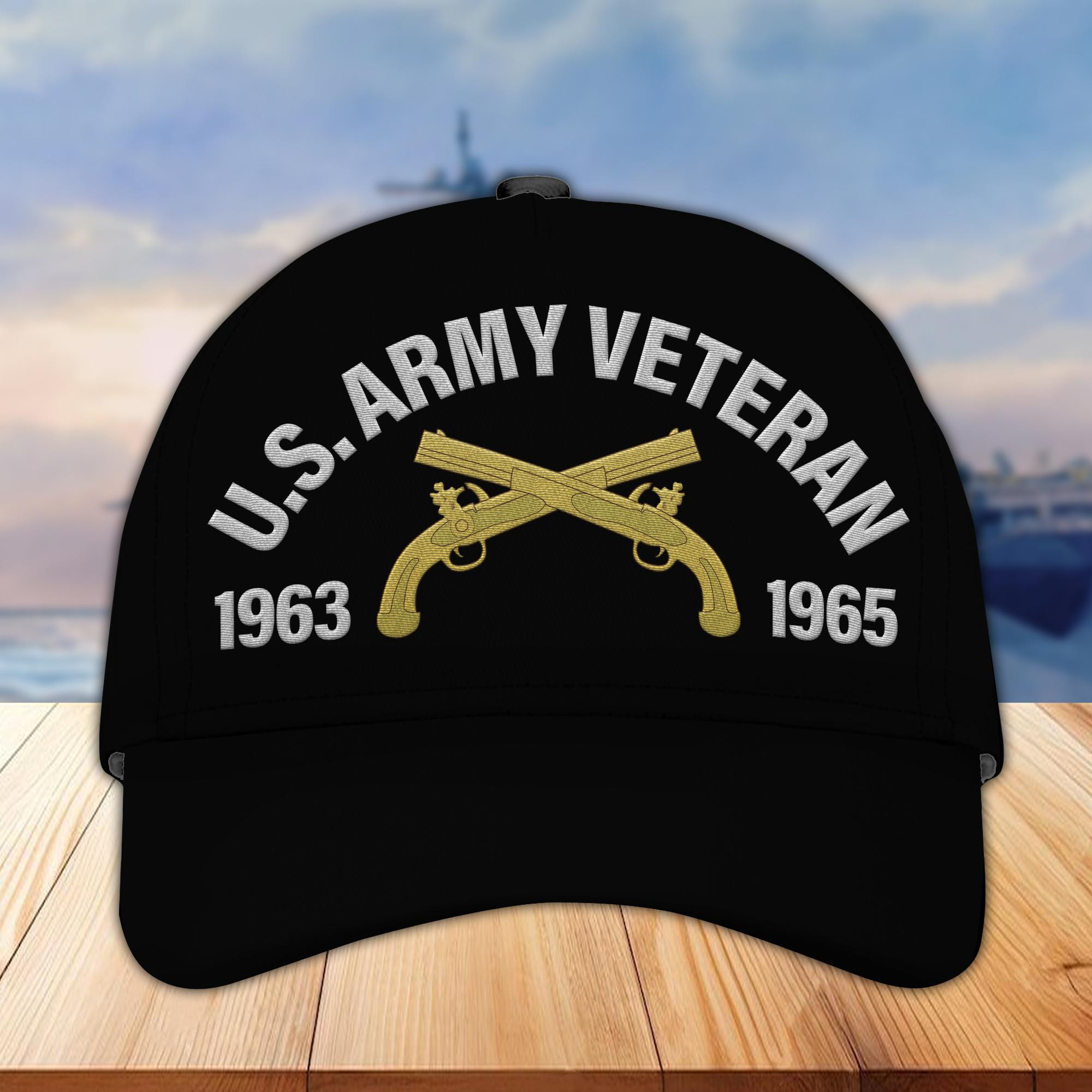 Premium Custom Unit US Army Embroidered Cap BPVC210610