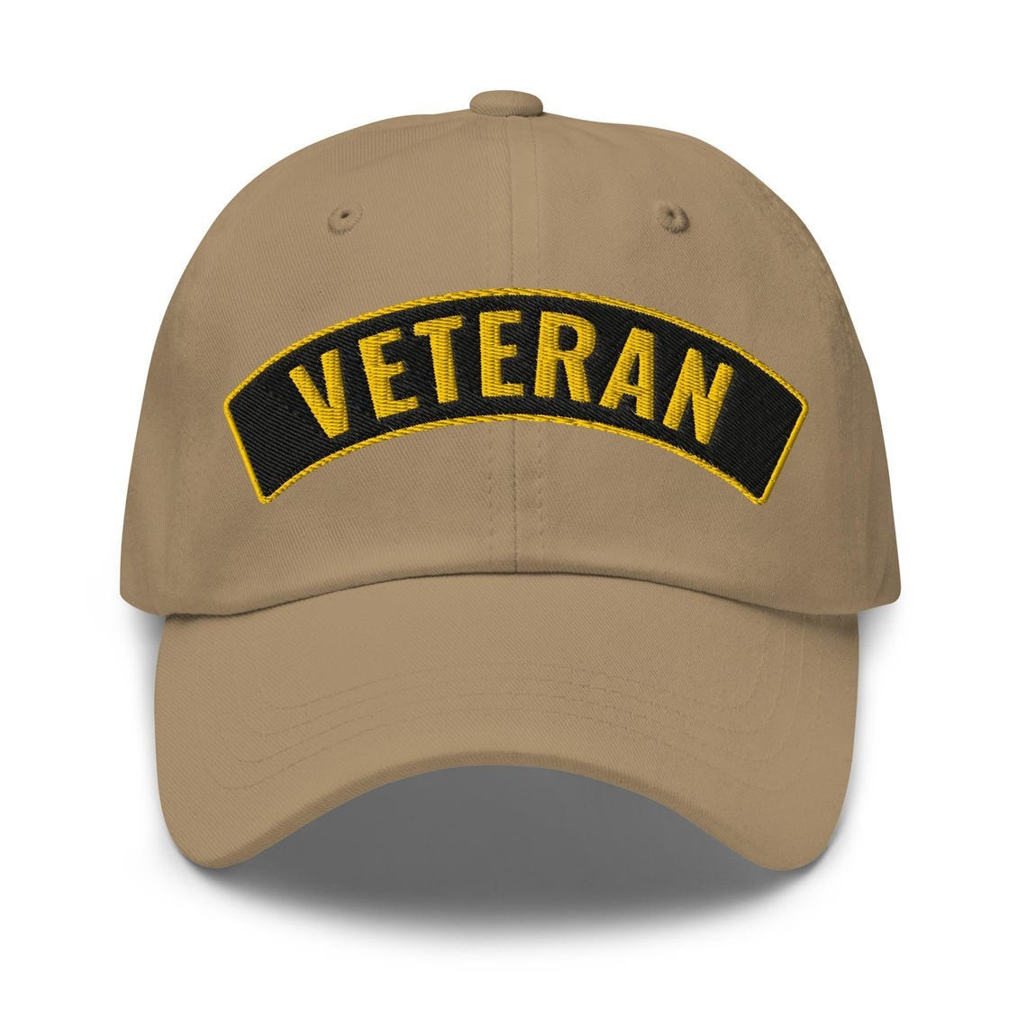 Premium US Veteran Embroidered Hats VPVC307821, Gifts For US Veteran, Gifts On Father’s Day, Armed Forces Day, Independence Day, Veterans Day
