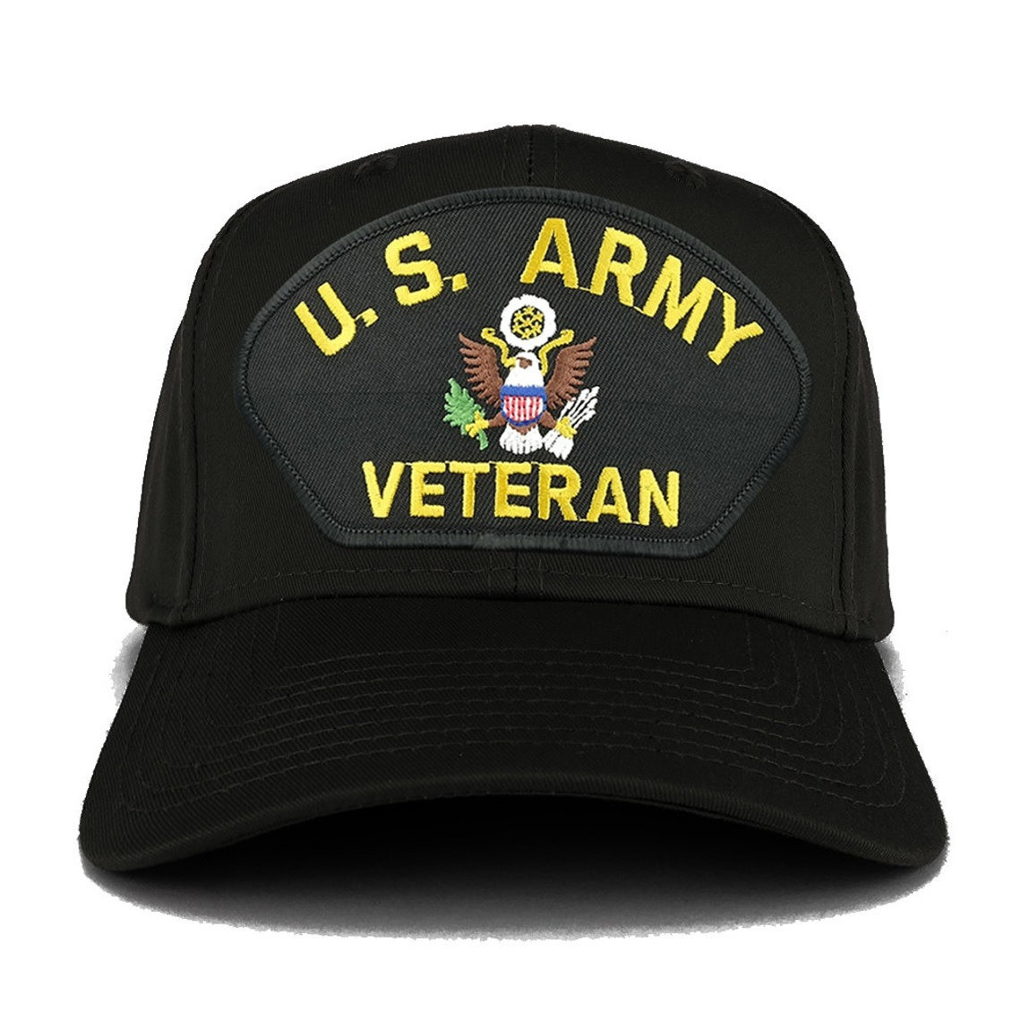Premium US Army Embroidered Hats VPVC307823, Gifts For Army Veteran, Gifts On Father’s Day, Armed Forces Day, Independence Day, Veterans Day