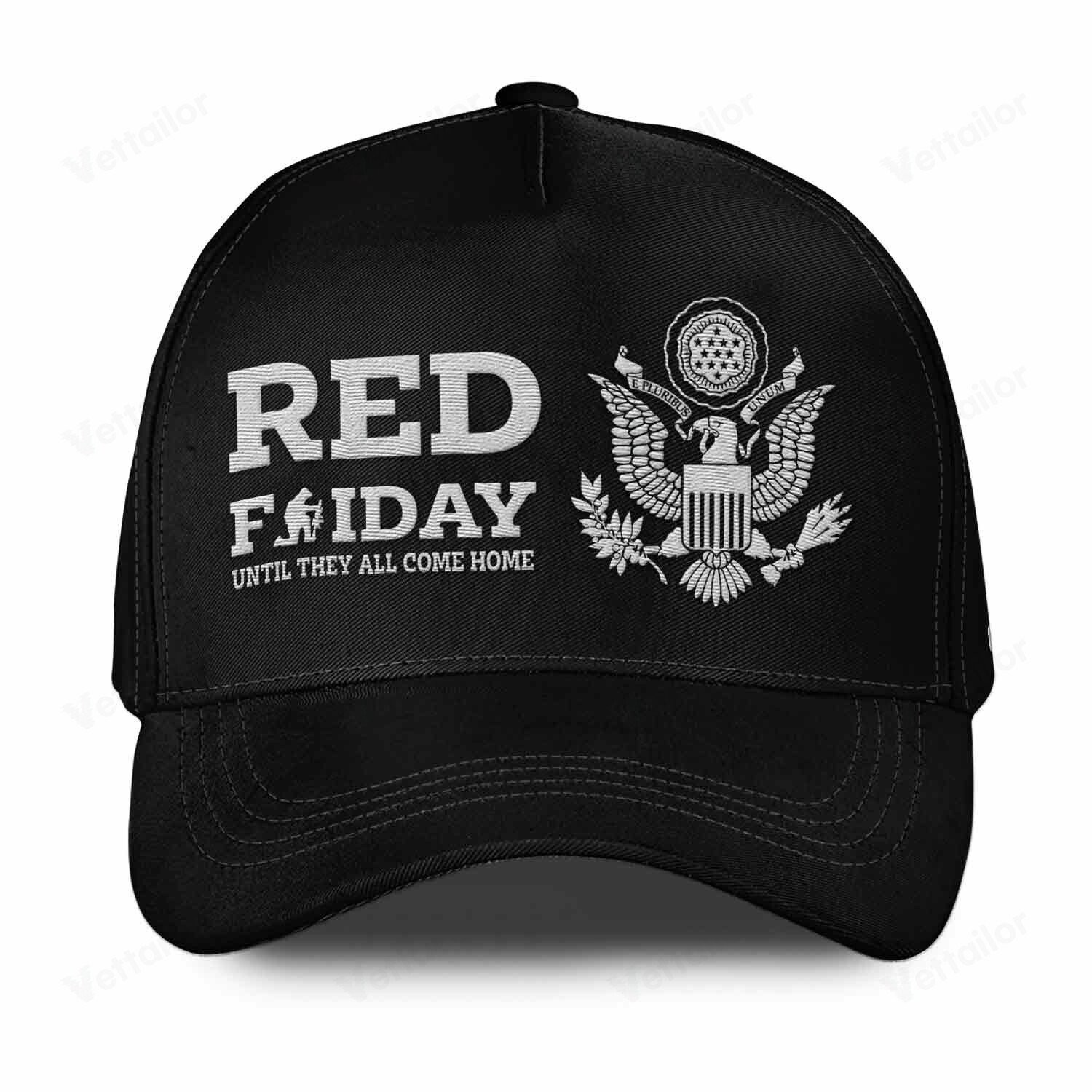 Premium Custom US Veteran Embroidered Hats VPVC307829, Gifts For US Veteran, Gifts On Father’s Day, Armed Forces Day, Independence Day, Veterans Day