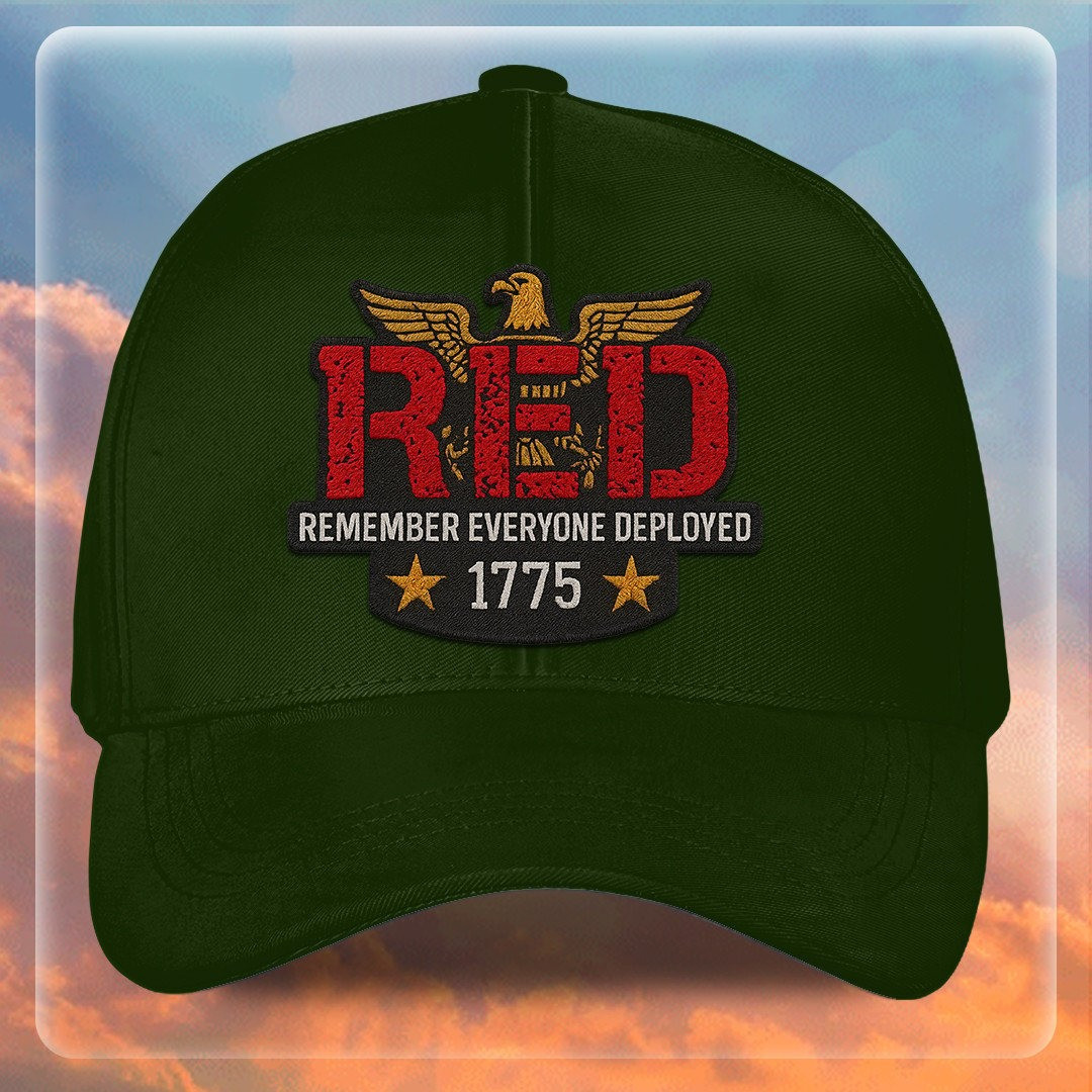 Premium US Veteran Embroidered Hats VPVC307886, Gifts For Veteran, Gifts On Father’s Day, Armed Forces Day, Independence Day, Veterans Day