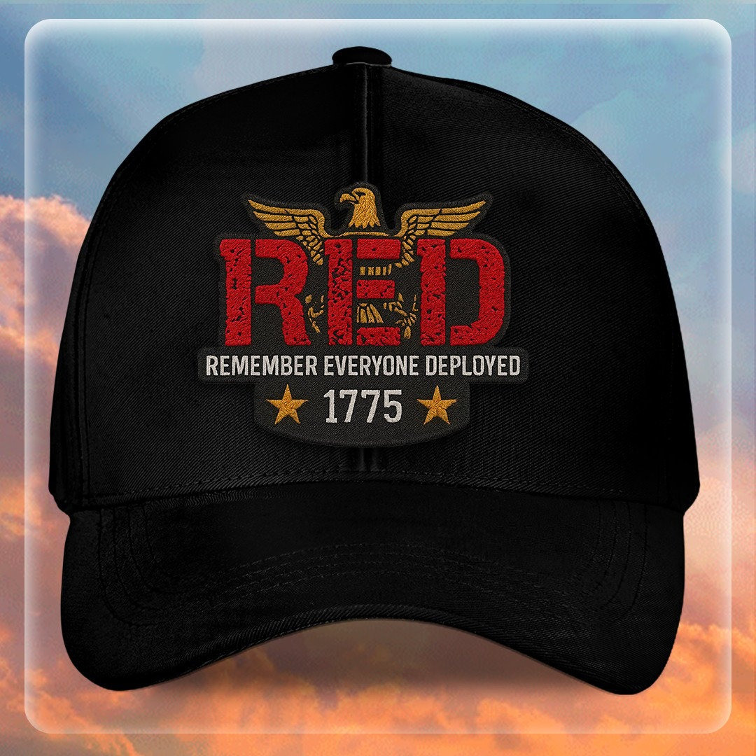 Premium US Veteran Embroidered Hats VPVC307889, Gifts For Veteran, Gifts On Father’s Day, Armed Forces Day, Independence Day, Veterans Day