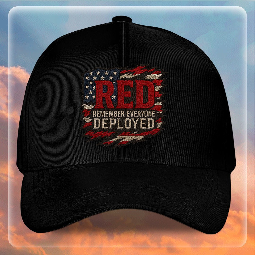 Premium US Veteran Embroidered Hats VPVC307910, Gifts For Veteran, Gifts On Father’s Day, Armed Forces Day, Independence Day, Veterans Day