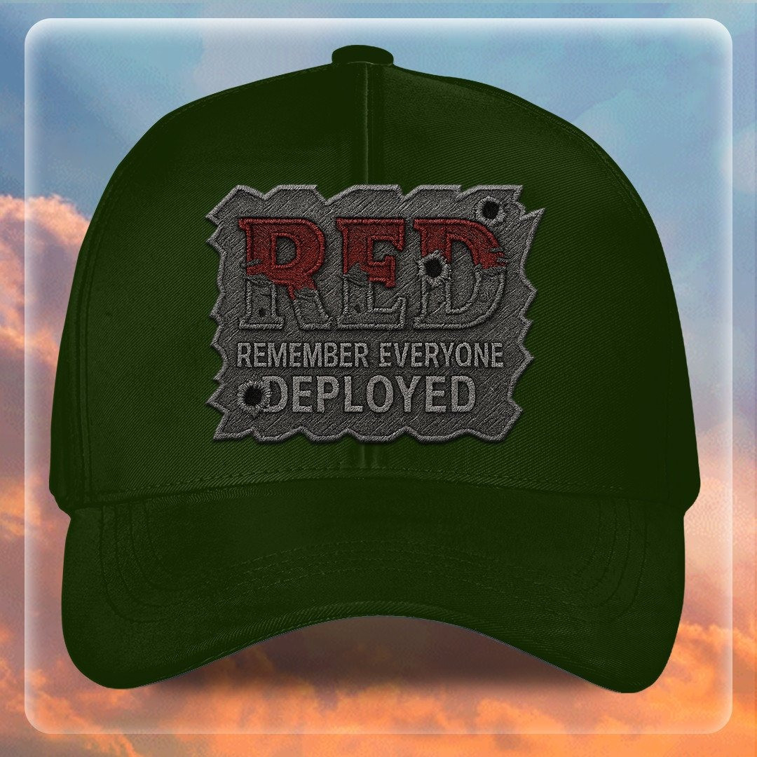 Premium US Veteran Embroidered Hats VPVC307917, Gifts For Veteran, Gifts On Father’s Day, Armed Forces Day, Independence Day, Veterans Day