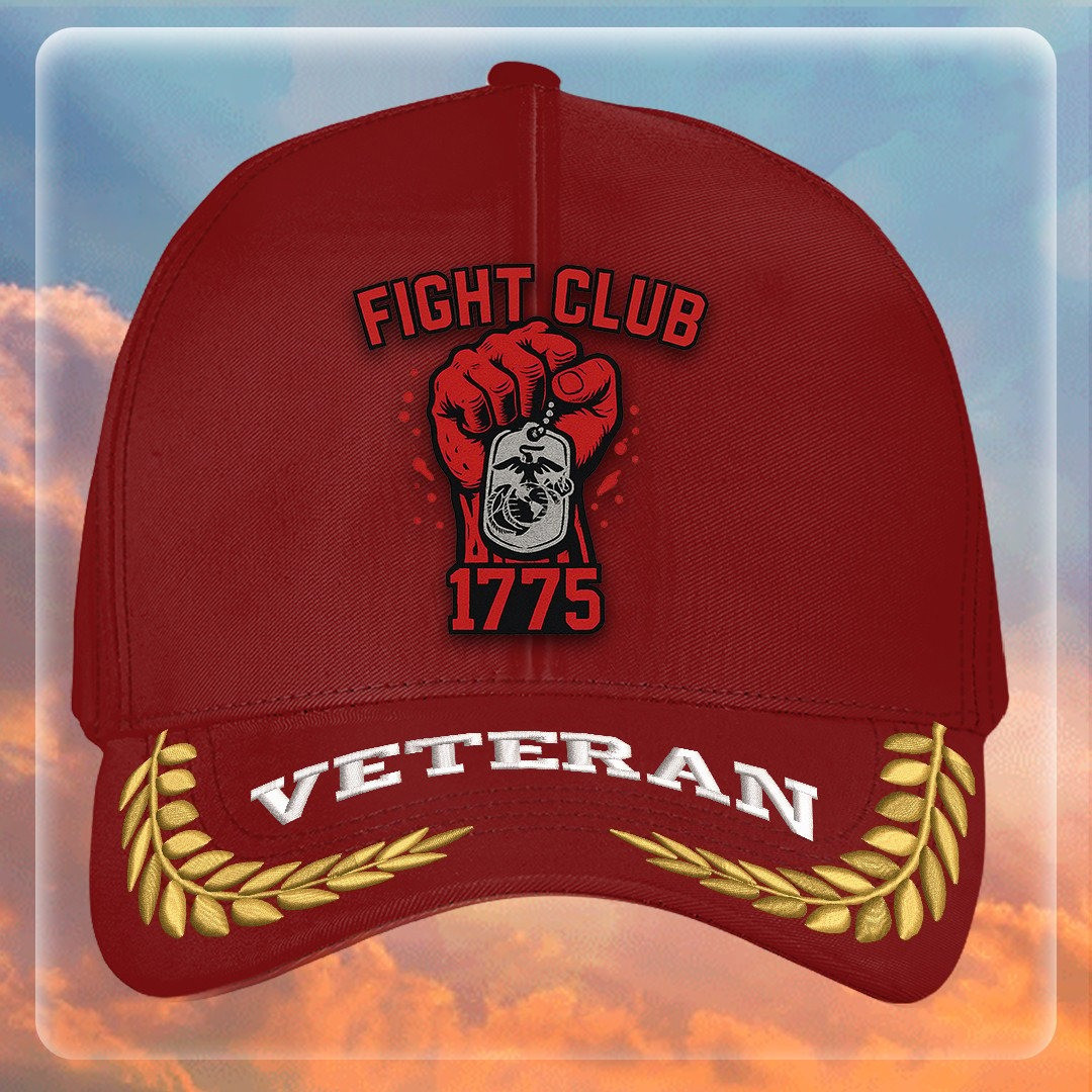Premium USMC Embroidered Hats VPVC307922, Gifts For Marine Veteran, Gifts On Father’s Day, Armed Forces Day, Independence Day, Veterans Day