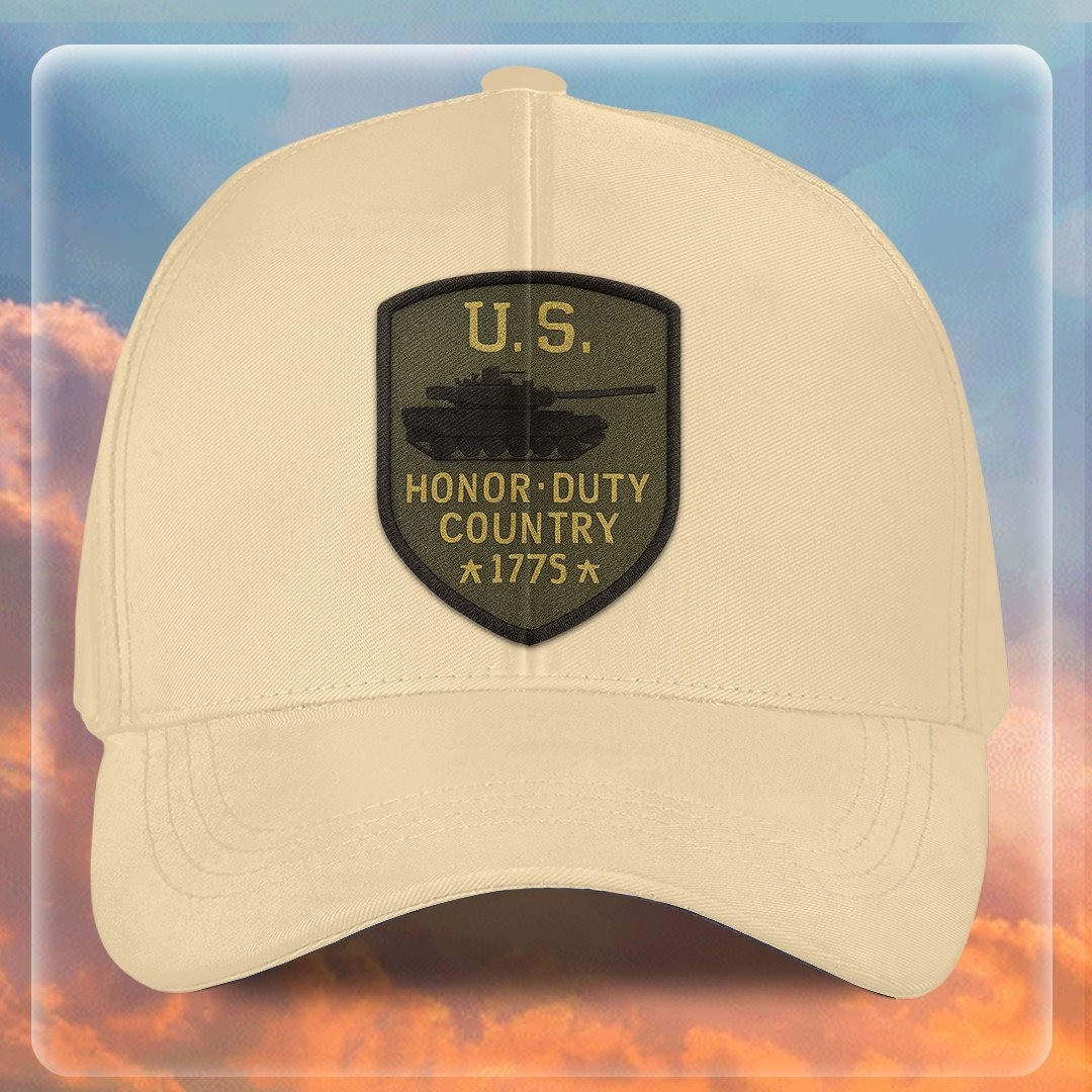 Premium US Army Embroidered Hats VPVC307970, Gifts For Army Veteran, Gifts On Father’s Day, Armed Forces Day, Independence Day, Veterans Day