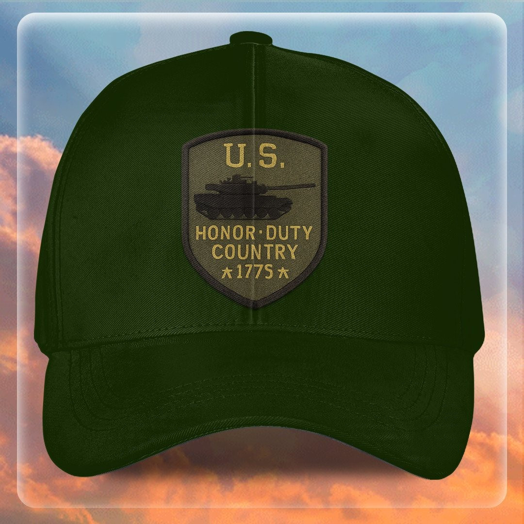 Premium US Army Embroidered Hats VPVC307971, Gifts For Army Veteran, Gifts On Father’s Day, Armed Forces Day, Independence Day, Veterans Day