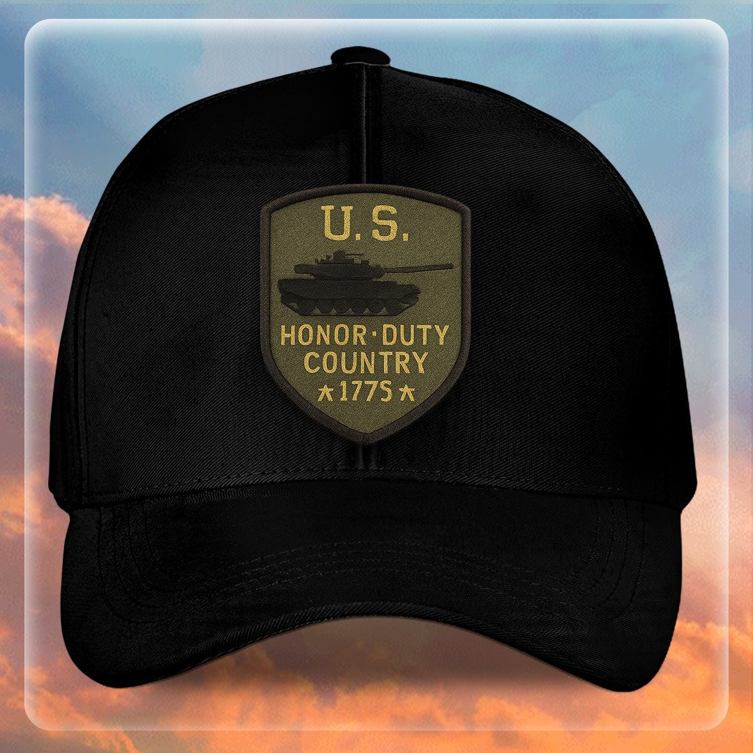 Premium US Army Embroidered Hats VPVC307974, Gifts For Army Veteran, Gifts On Father’s Day, Armed Forces Day, Independence Day, Veterans Day
