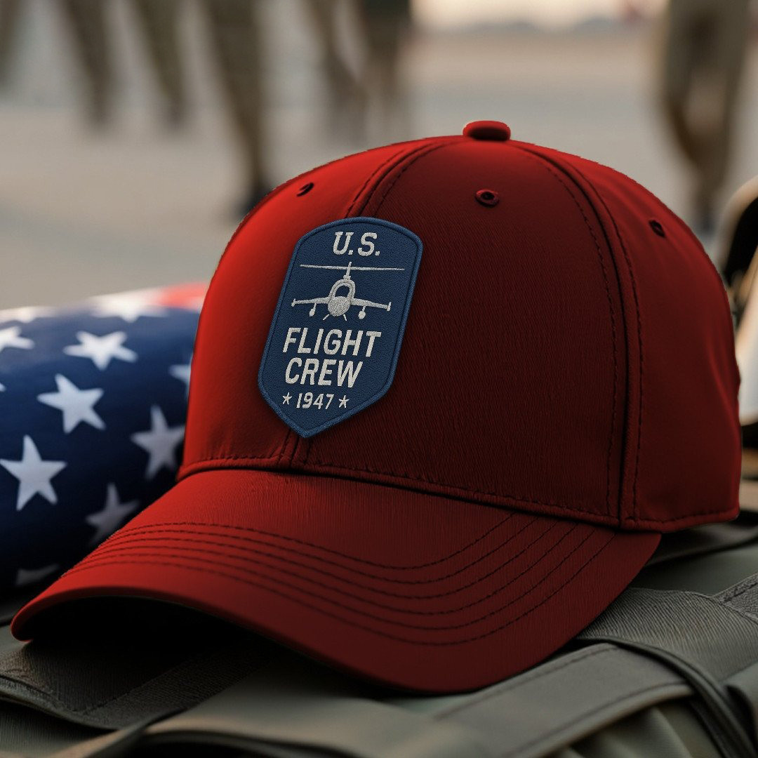 Premium USAF Embroidered Hats VPVC308049, Gifts For Air Force Veteran, Gifts On Father’s Day, Armed Forces Day, Independence Day, Veterans Day