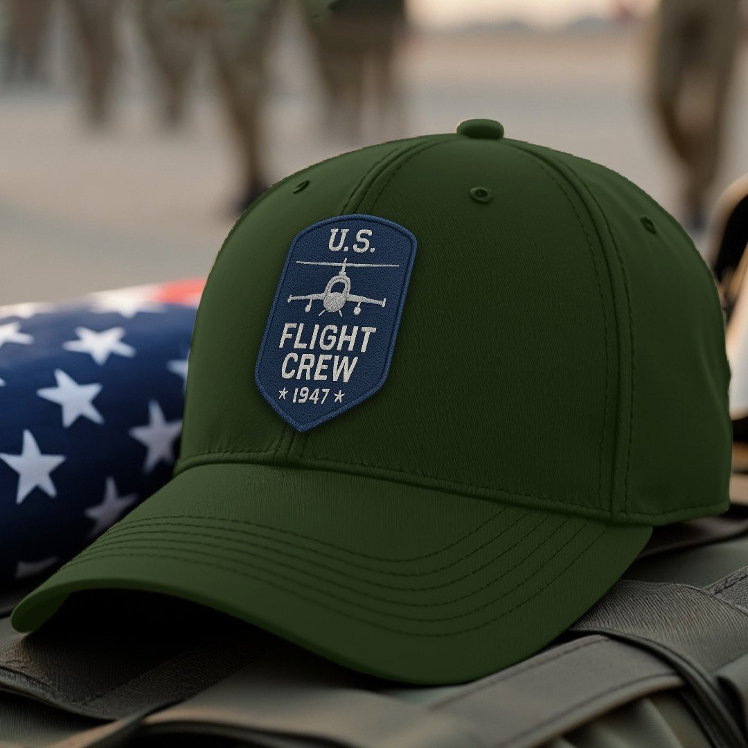 Premium USAF Embroidered Hats VPVC308047, Gifts For Air Force Veteran, Gifts On Father’s Day, Armed Forces Day, Independence Day, Veterans Day