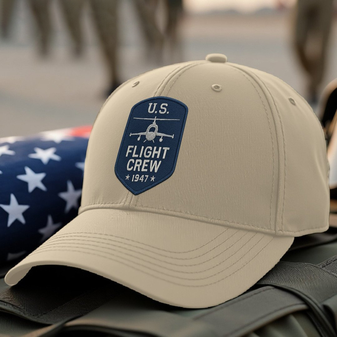 Premium USAF Embroidered Hats VPVC308050, Gifts For Air Force Veteran, Gifts On Father’s Day, Armed Forces Day, Independence Day, Veterans Day