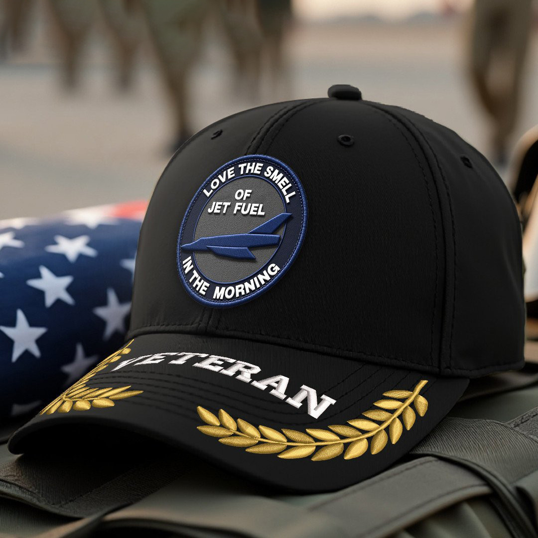 Premium USAF Embroidered Hats VPVC308080, Gifts For Air Force Veteran, Gifts On Father’s Day, Armed Forces Day, Independence Day, Veterans Day