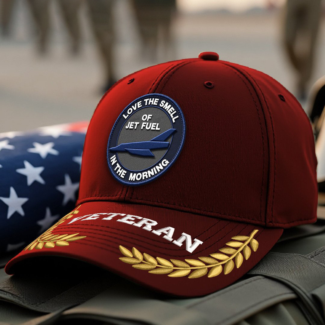 Premium USAF Embroidered Hats VPVC308081, Gifts For Air Force Veteran, Gifts On Father’s Day, Independence Day, Veterans Day