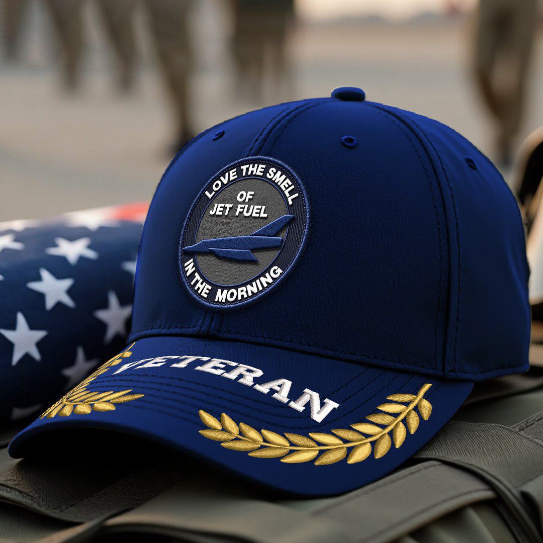 Premium USAF Embroidered Hats VPVC308082, Gifts For Air Force Veteran, Gifts On Father’s Day, Armed Forces Day, Independence Day, Veterans Day