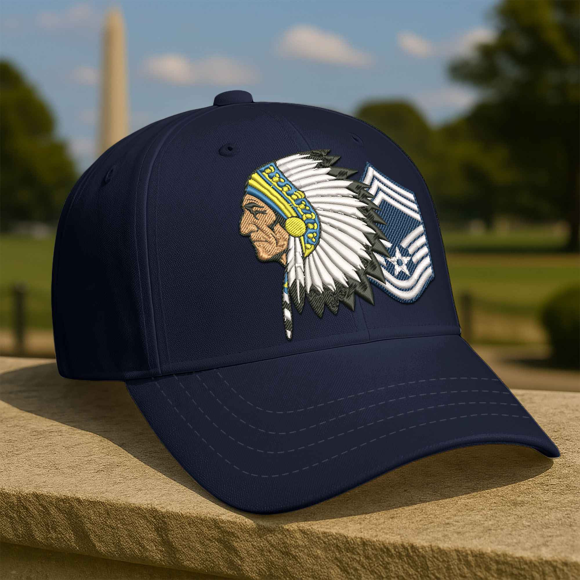 Premium USAF Embroidered Cap CPVC310710