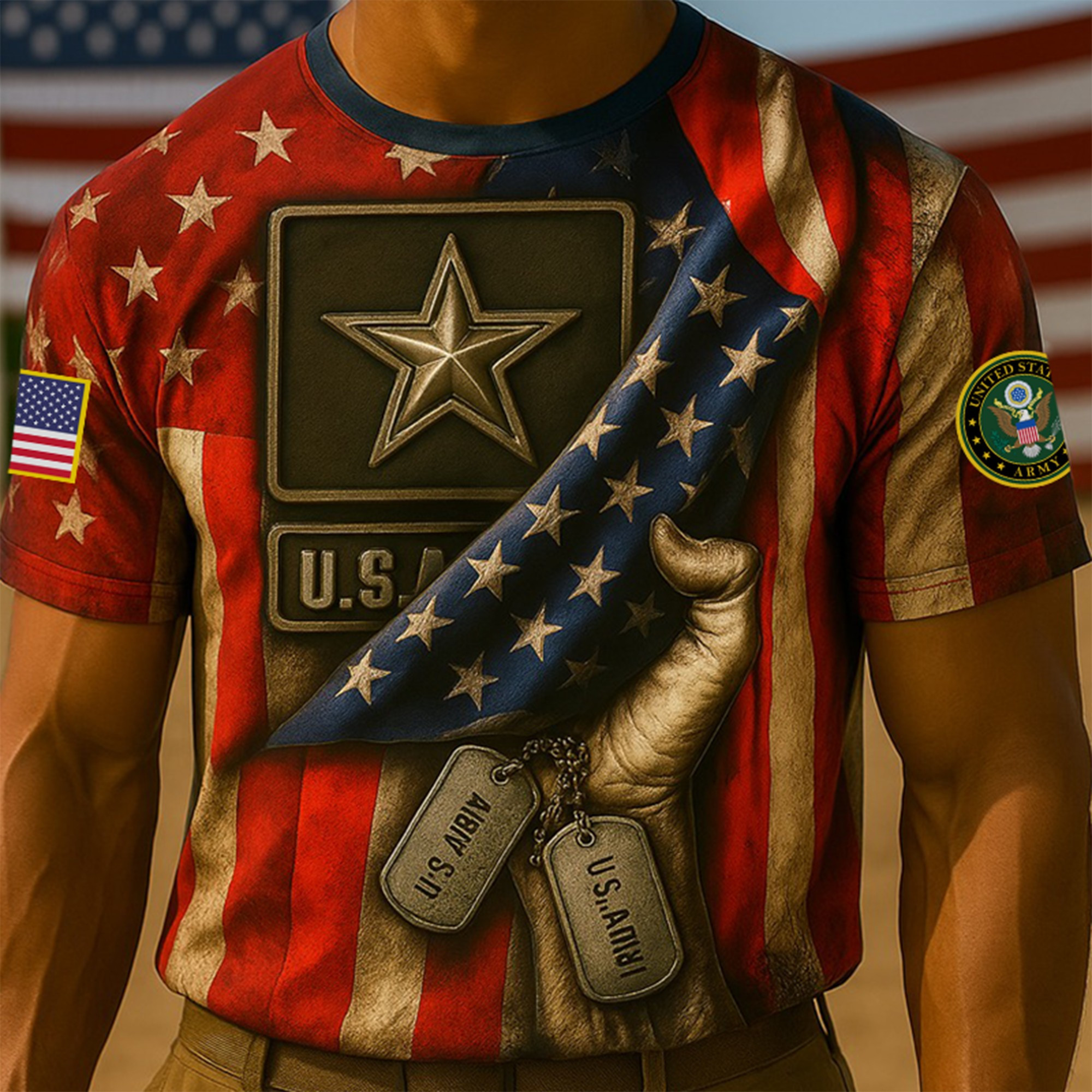Premium 250th Anniversary Of The Army T-Shirt VPVC930105, Gifts For Army Veteran, Gifts On Father’s Day, Veterans Day