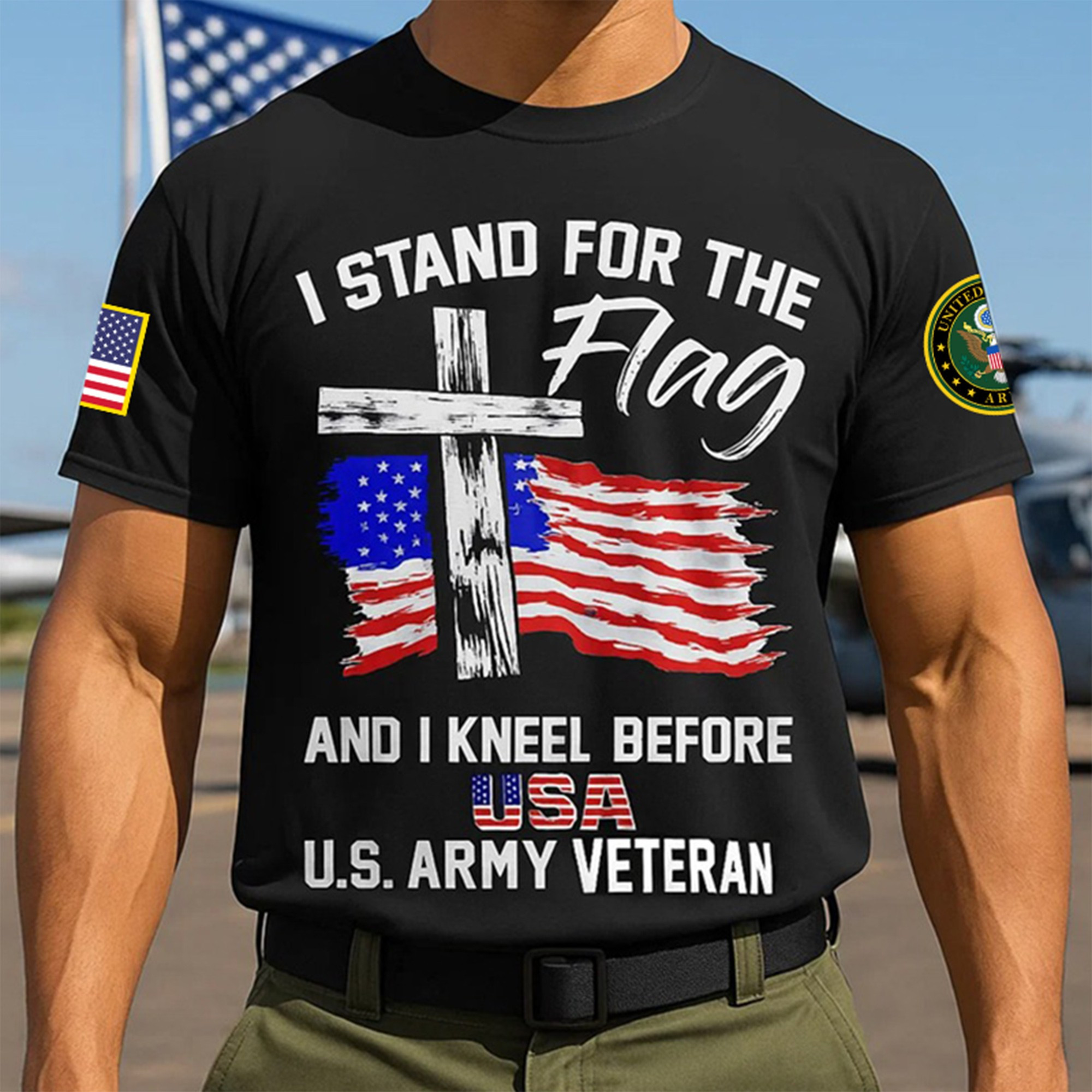 Premium 250th Anniversary Of The Army T-Shirt VPVC930191, Gifts For Army Veteran, Gifts On Father’s Day, Veterans Day