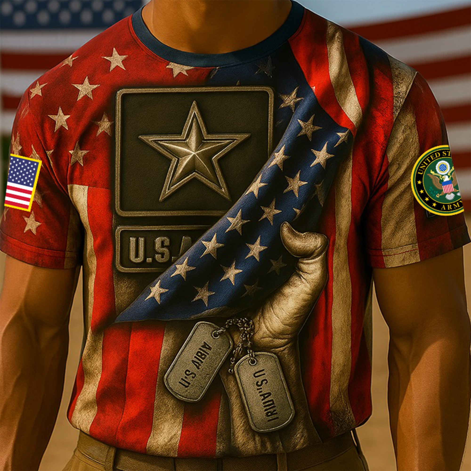 Premium 250th Anniversary Of The Army T-Shirt VPVC930192, Gifts For Army Veteran, Gifts On Father’s Day, Veterans Day