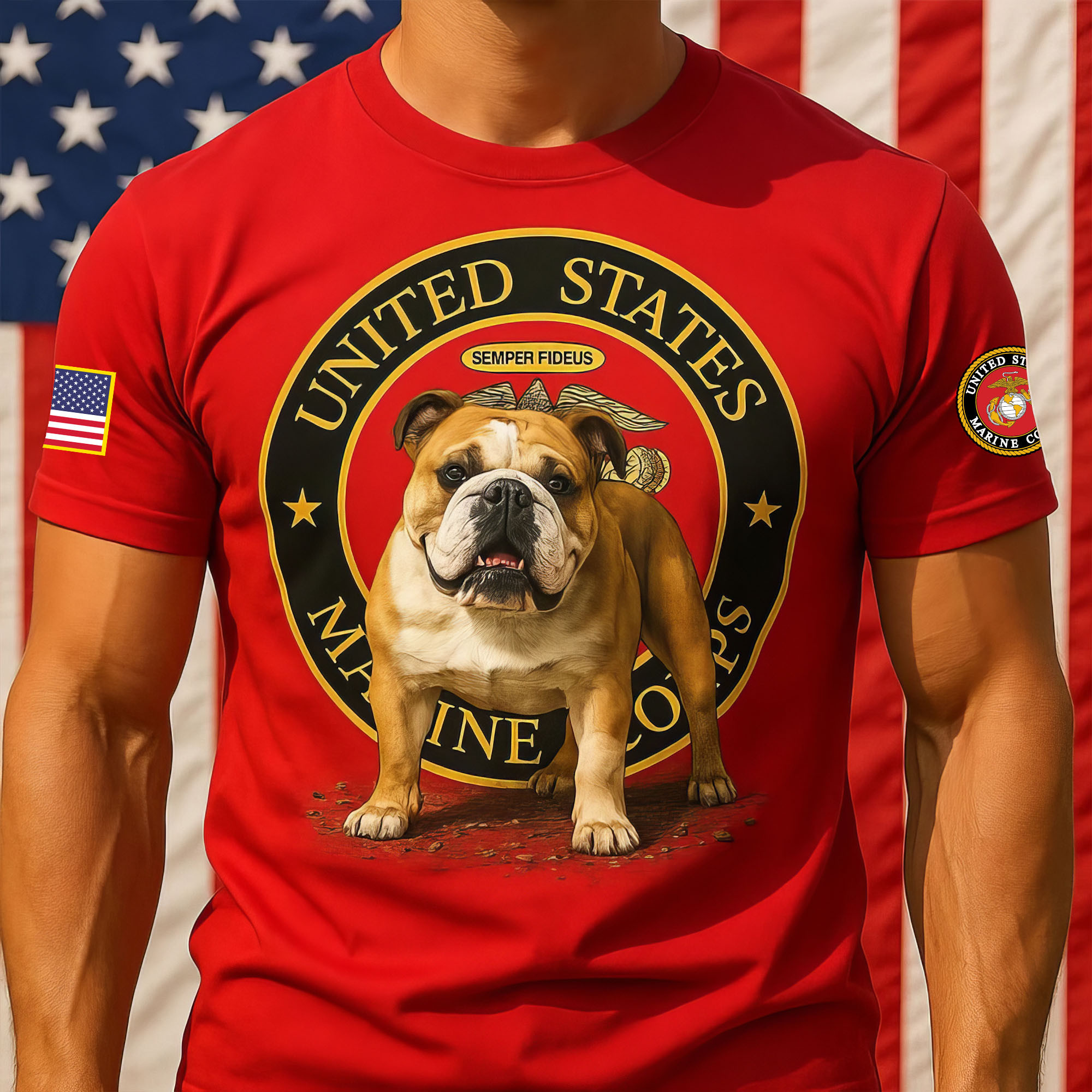 Premium USMC T-Shirt VPVC930252, 250th Anniversary Marine Corps Shirt, Gifts For Marine Veteran, Gifts On Father’s Day, Veterans Day
