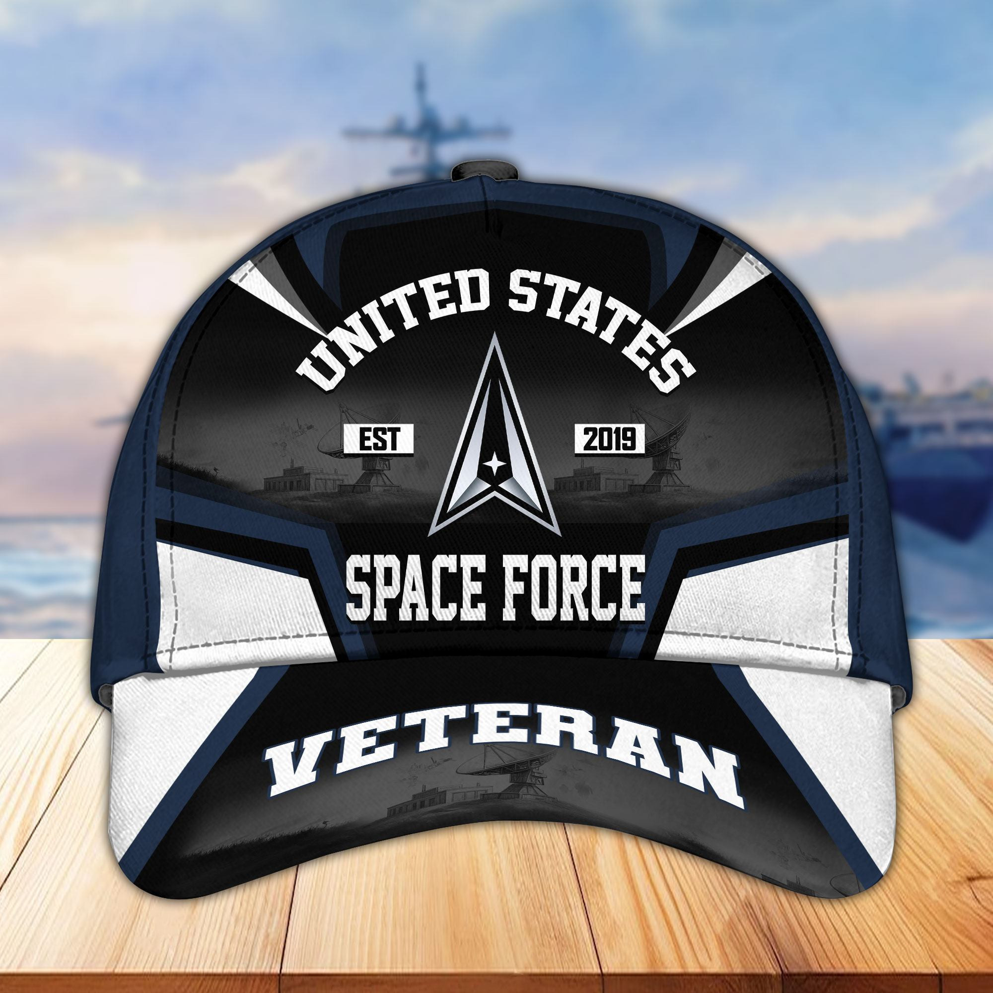Premium US Veterans Baseball Hats ATTN051121, Gifts For US Veterans On Father’s Day, Veterans Day