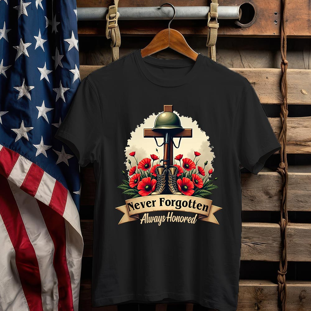 Premium US Veteran T-Shirt VPVC930430, Gifts For US Veteran, Gifts On Father’s Day, Veterans Day