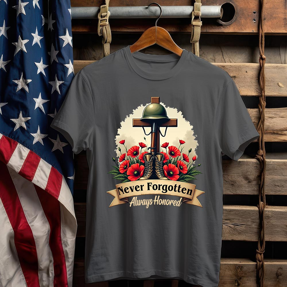 Premium US Veteran T-Shirt VPVC930431, Gifts For US Veteran, Gifts On Father’s Day, Veterans Day