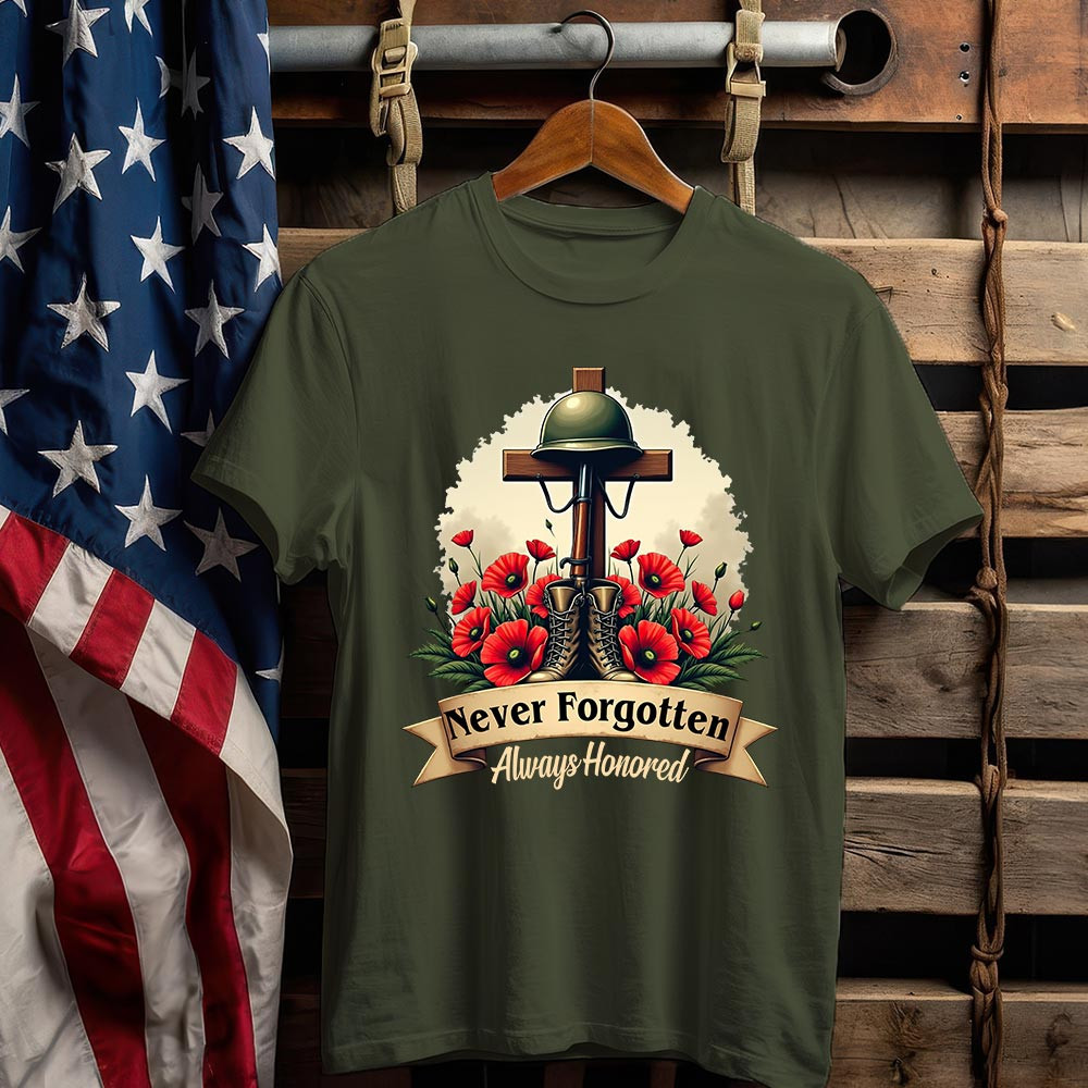 Premium US Veteran T-Shirt VPVC930433, Gifts For US Veteran, Gifts On Father’s Day, Veterans Day