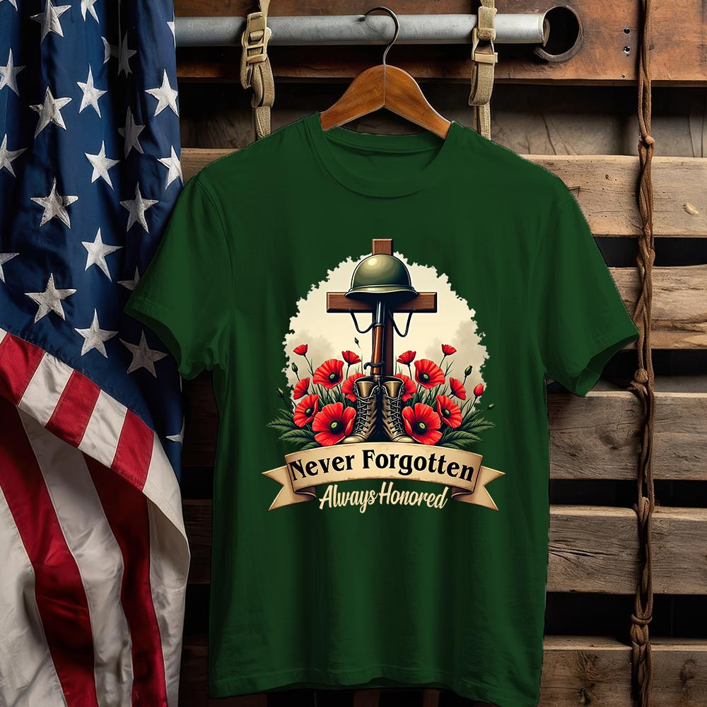 Premium US Veteran T-Shirt VPVC930434, Gifts For US Veteran, Gifts On Father’s Day, Veterans Day