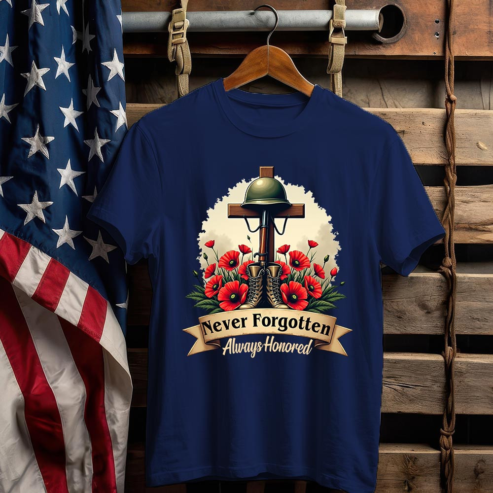 Premium US Veteran T-Shirt VPVC930435, Gifts For US Veteran, Gifts On Father’s Day, Veterans Day