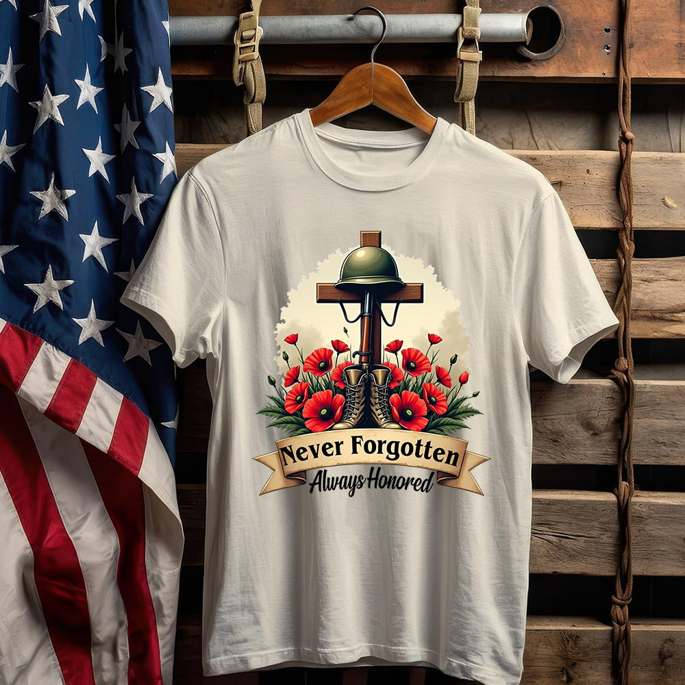 Premium US Veteran T-Shirt VPVC930436, Gifts For US Veteran, Gifts On Father’s Day, Veterans Day