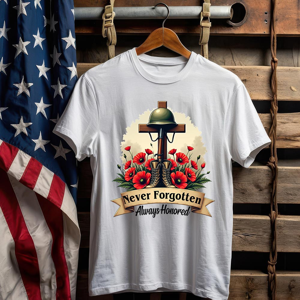 Premium US Veteran T-Shirt VPVC930437, Gifts For US Veteran, Gifts On Father’s Day, Veterans Day