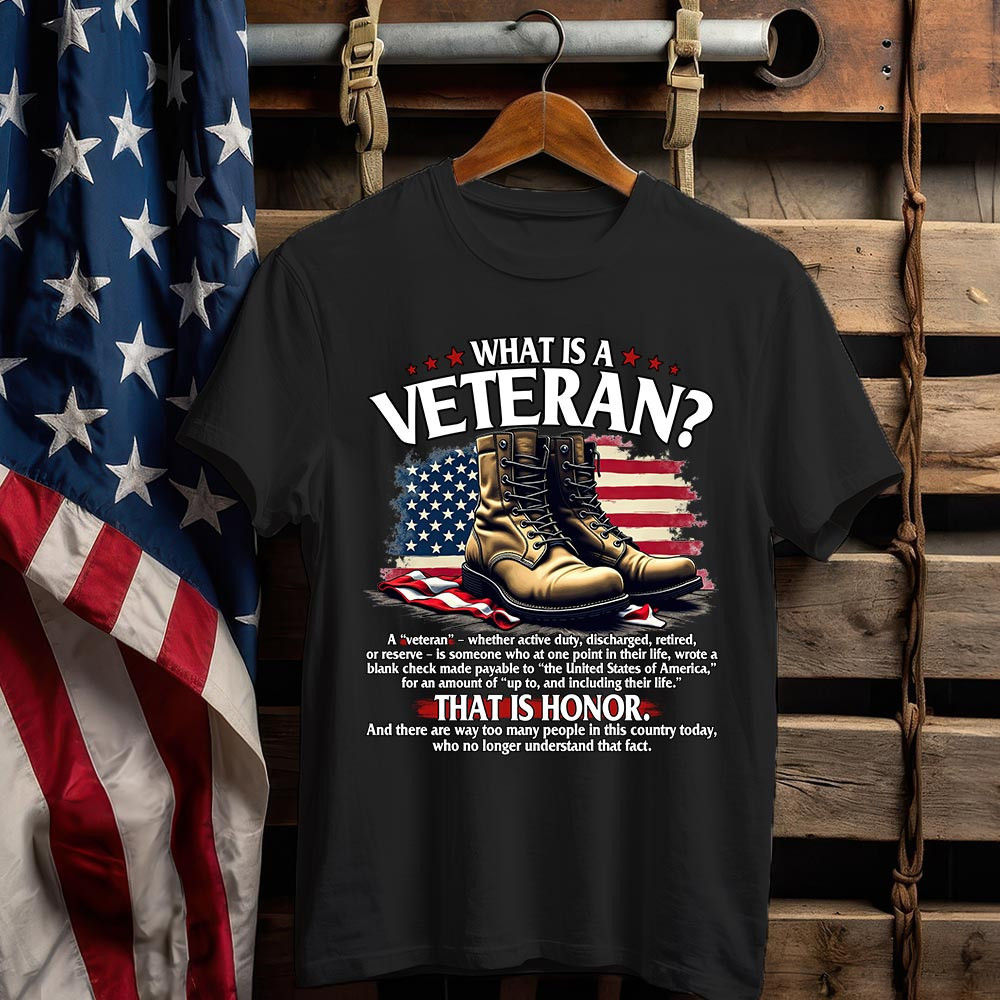 Premium US Veteran T-Shirt VPVC930442, Gifts For US Veteran, Gifts On Father’s Day, Veterans Day