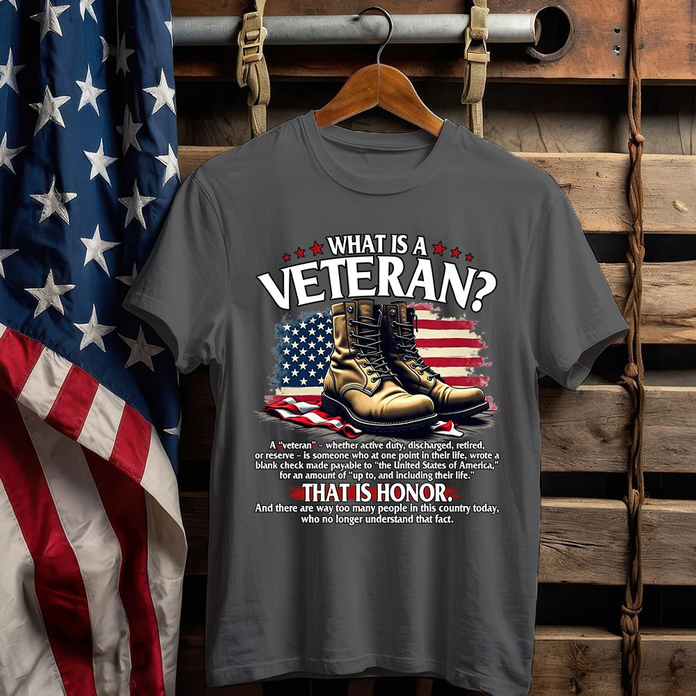 Premium US Veteran T-Shirt VPVC930443, Gifts For US Veteran, Gifts On Father’s Day, Veterans Day