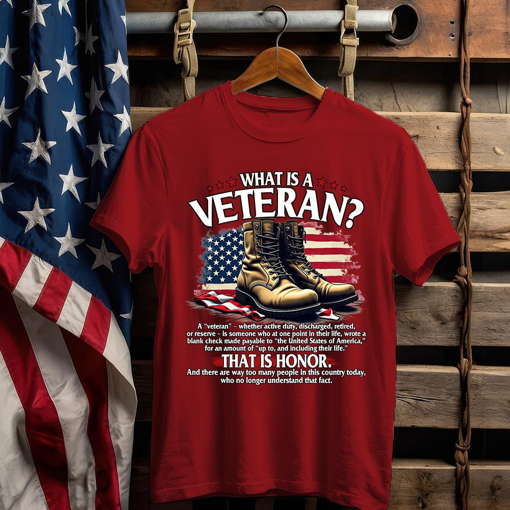 Premium US Veteran T-Shirt VPVC930444, Gifts For US Veteran, Gifts On Father’s Day, Veterans Day