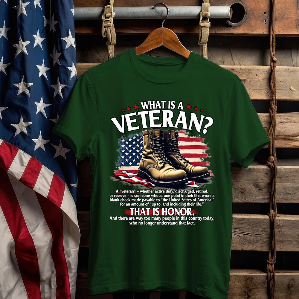 Premium US Veteran T-Shirt VPVC930446, Gifts For US Veteran, Gifts On Father’s Day, Veterans Day