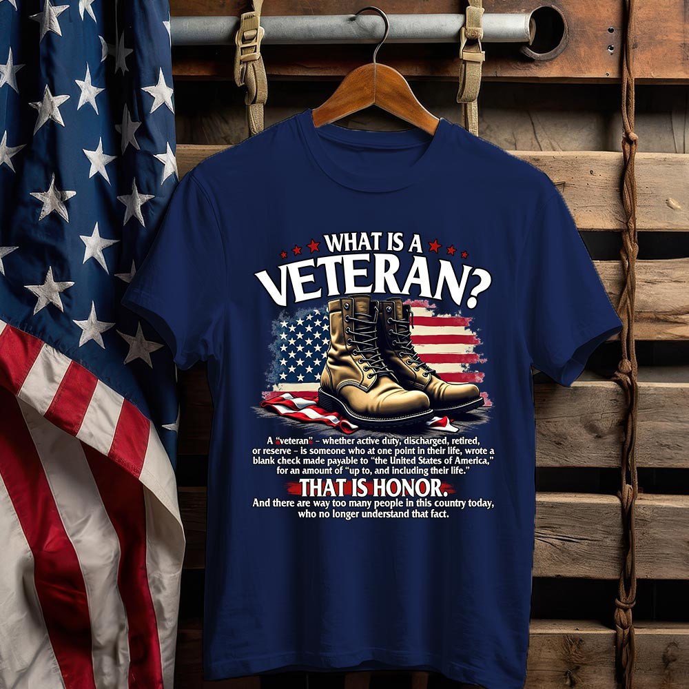 Premium US Veteran T-Shirt VPVC930447, Gifts For US Veteran, Gifts On Father’s Day, Veterans Day