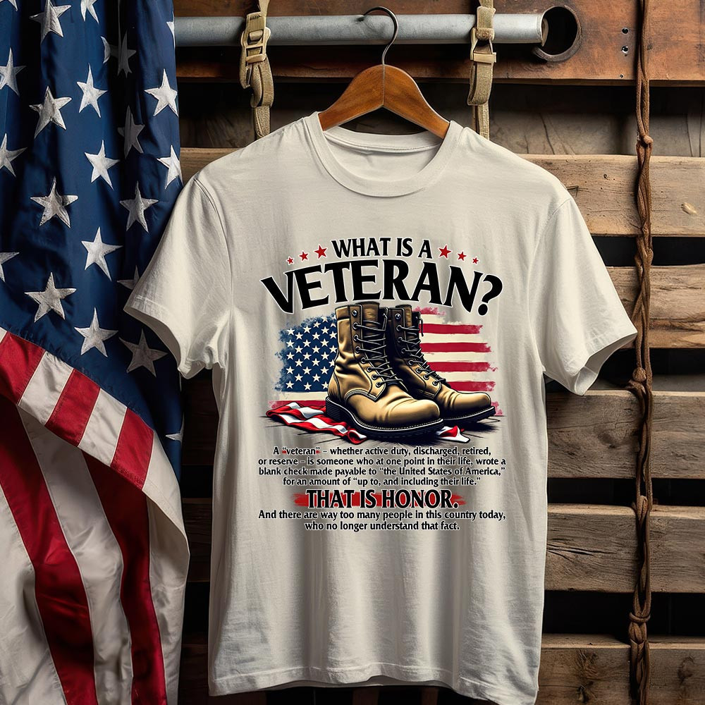 Premium US Veteran T-Shirt VPVC930448, Gifts For US Veteran, Gifts On Father’s Day, Veterans Day