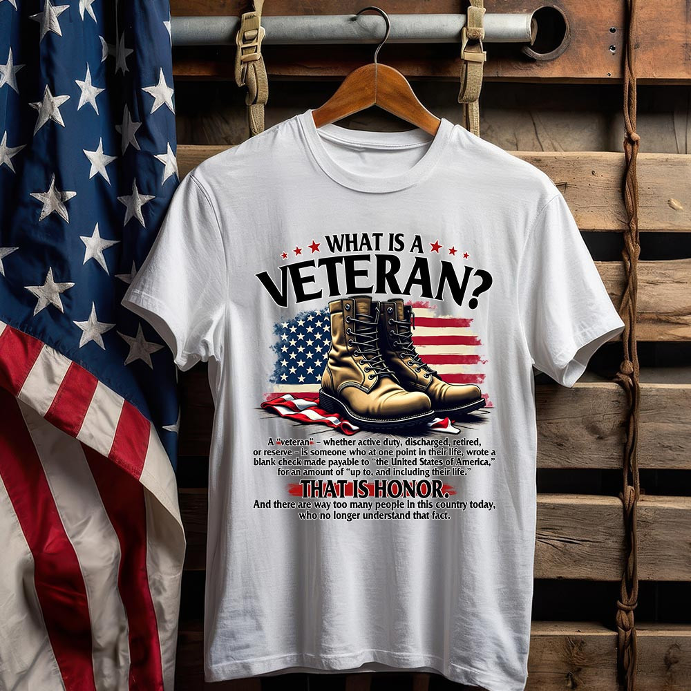 Premium US Veteran T-Shirt VPVC930449, Gifts For US Veteran, Gifts On Father’s Day, Veterans Day