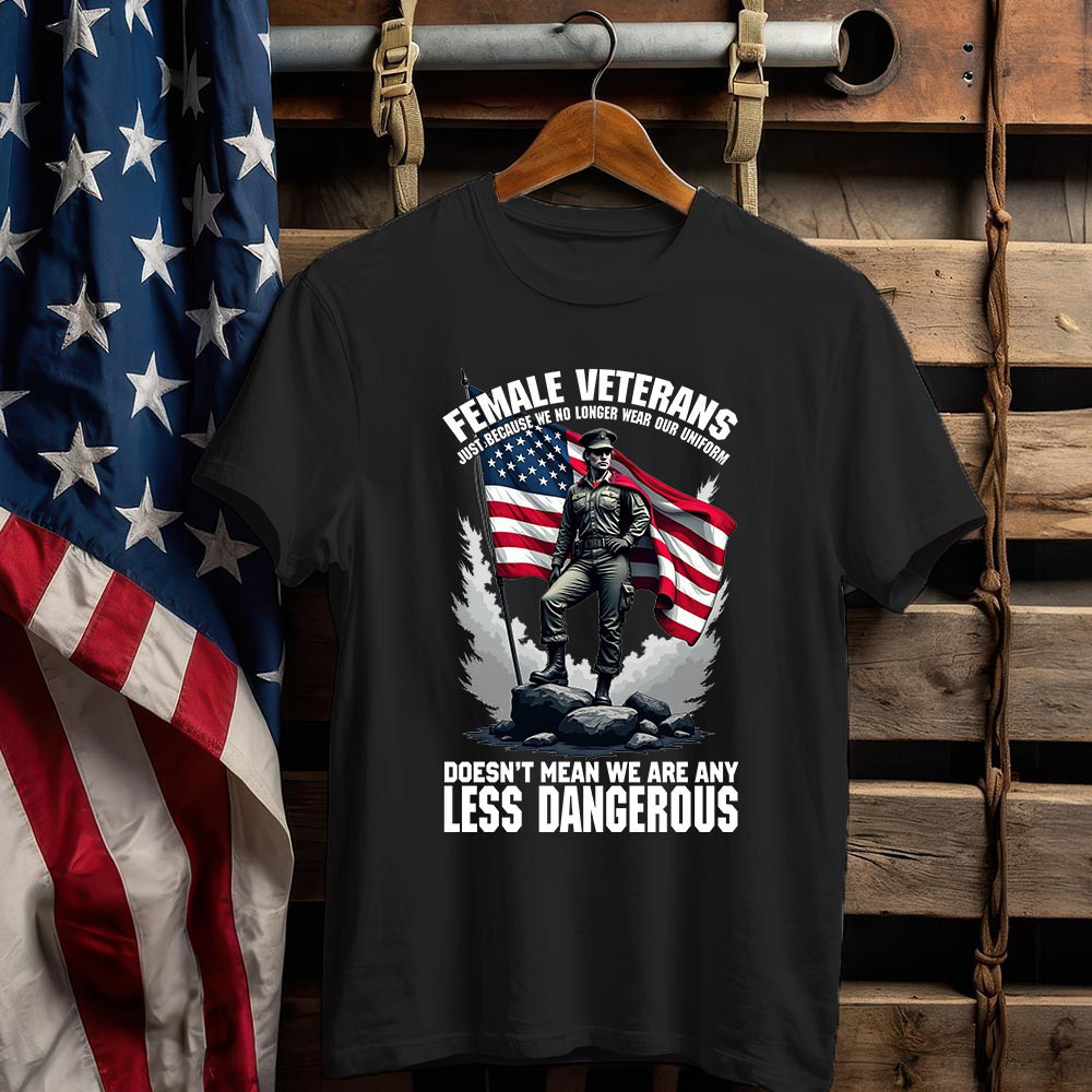Premium US Veteran T-Shirt VPVC930450, Gifts For US Veteran, Gifts On Father’s Day, Veterans Day