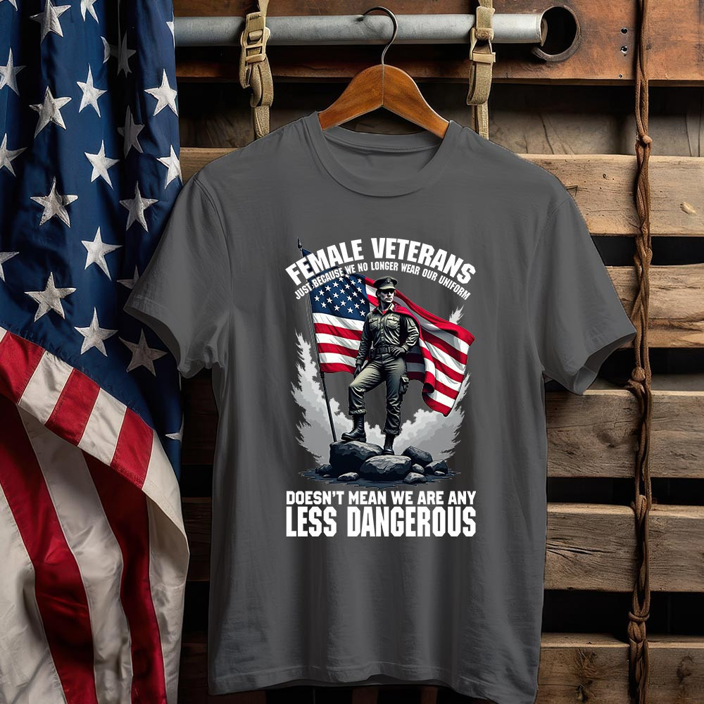 Premium US Veteran T-Shirt VPVC930451, Gifts For US Veteran, Gifts On Father’s Day, Veterans Day