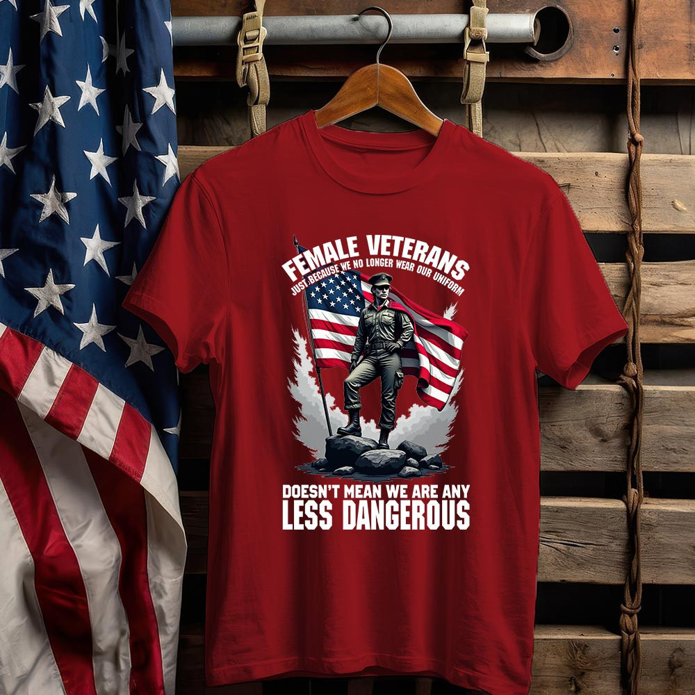 Premium US Veteran T-Shirt VPVC930452, Gifts For US Veteran, Gifts On Father’s Day, Veterans Day