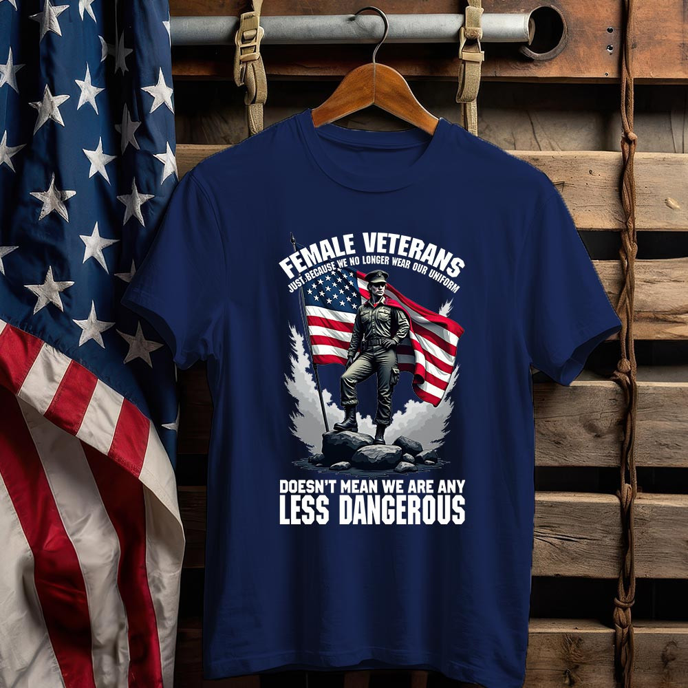Premium US Veteran T-Shirt VPVC930455, Gifts For US Veteran, Gifts On Father’s Day, Veterans Day
